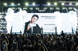 OPPO Reno14 Series: Nâng tầm nhiếp ảnh AI và thiết kế đột phá