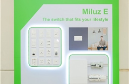 Schneider Electric ra mắt Miluz E: Công tắc, ổ cắm mới phù hợp mọi không gian sống