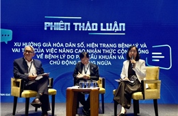 Phế cầu khuẩn là nguyên nhân của 1,6 triệu ca tử vong mỗi năm trên toàn cầu