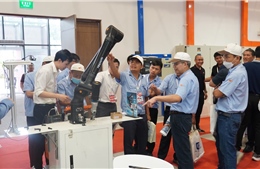 Bosch Rexroth tại Automation World Vietnam: Hiện thực hóa nhà máy thông minh