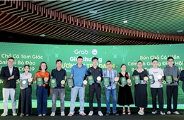 Grab và Hiệp hội Văn hoá ẩm thực TP Đà Nẵng vinh danh quán ngon địa phương