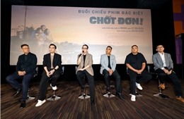 Lần đầu tiên bộ phim điện ảnh Việt ứng dụng công nghệ AI để tạo diễn viên chính