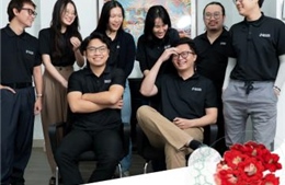 Startup Việt tiên phong ứng dụng AI để phát hiện các hợp chất chữa bệnh