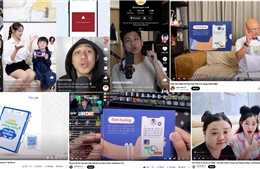 Chiến dịch tuyên truyền phòng chống lừa đảo trực tuyến thu hút hơn 13 triệu lượt xem