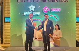 DKSH và Point Grey hợp tác phân phối sản phẩm chăm sóc cá nhân tại Việt Nam