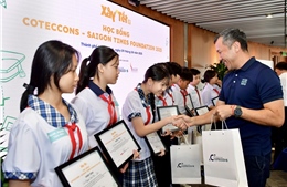 Coteccons ‘đánh thức’ những giấc mơ tuổi thơ từ công trường