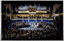 Triển lãm và đối thoại về Giải thưởng Nobel 2025 kết nối quan hệ Việt Nam - Thụy Điển