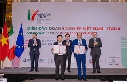 Thành lập Trung tâm Thiết kế tiên tiến viễn thông - không gian tại Việt Nam