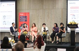 Bài toán nhân sự trong kỷ nguyên AI