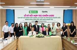 Opella và Nhà thuốc An Khang hợp tác chiến lược vì sức khỏe cộng đồng