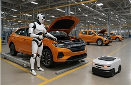 NVIDIA và ADI bắt tay thúc đẩy kỷ nguyên robot thông minh