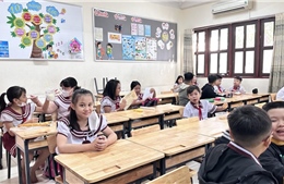 Chuẩn bị nguồn lực giáo viên để đưa tiếng Anh trở thành ngôn ngữ thứ hai 