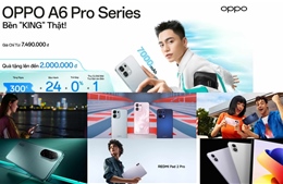 OPPO, POCO và Xiaomi đồng loạt trình làng loạt điện thoại, tablet mới 
