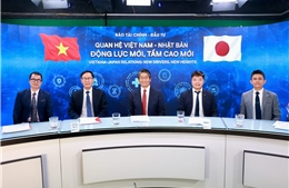 Thúc đẩy hợp tác Việt Nam - Nhật Bản trong lĩnh vực y tế