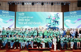Grab tăng cường hỗ trợ nữ tài xế qua chương trình &#39;Grab Chị Em&#39;