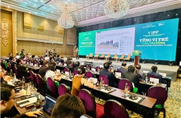 Diễn đàn Bất động sản công nghiệp 2025 hướng tới tăng trưởng xanh và bền vững