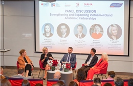 Việt Nam - Ba Lan thúc đẩy hợp tác giáo dục đại học