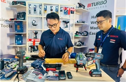 Công nghệ Đức mở rộng hiện diện tại Việt Nam