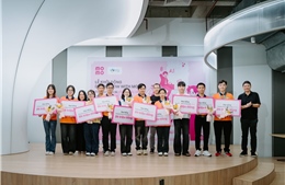 MoMo khởi động dự án ‘Grow with MoMo’ hỗ trợ sinh viên vượt khó