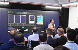 Siemens ra mắt toàn cầu giải pháp Signaling X cho metro