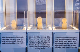 Khởi động bình chọn 15 gương mặt ‘Người truyền lửa’ toàn quốc