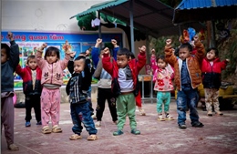 Kimberly-Clark tài trợ 54 tỷ đồng cho UNICEF hỗ trợ bà mẹ và trẻ em tại Việt Nam