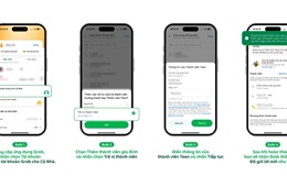 Grab thử nghiệm phục vụ người dùng tuổi teen 13 - 17 tuổi