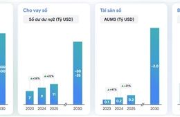 Kinh tế số Việt Nam bứt phá mạnh trong năm 2025