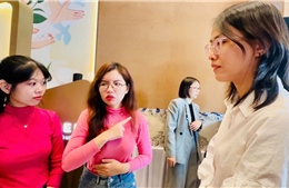 Khi ngôn ngữ ký hiệu không còn là rào cản trong giao tiếp và việc làm