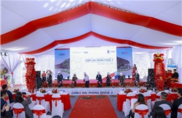 Hải Phòng có thêm dự án bất động sản công nghiệp bền vững từ Core5 Việt Nam 