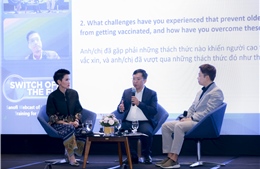 Bùng phát cúm ở Đông Nam Á, người cao tuổi đối mặt nguy cơ cao