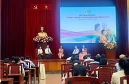 Chung tay vì mục tiêu ‘lão hóa khỏe mạnh’ tại Việt Nam 