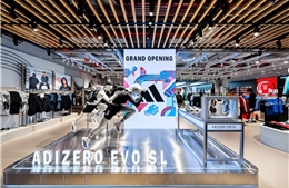 adidas mở ‘Home of Sport’ - không gian trải nghiệm mới tại  Vincom Center Đồng Khởi