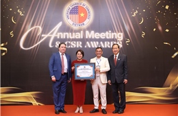 DKSH Việt Nam nhận giải thưởng kép về phát triển bền vững