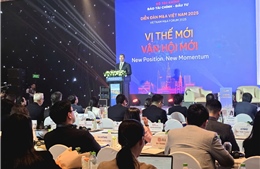 Việt Nam định hình ‘vị thế mới’ giữa làn sóng đầu tư thận trọng
