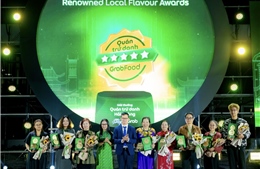 Hải Phòng số hóa quảng bá ẩm thực với Grab