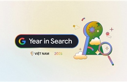 AI phổ cập, văn hóa Việt thăng hạng trong top tìm kiếm 2025