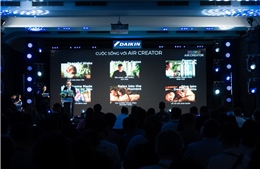 Daikin Vietnam ra mắt hệ sinh thái AIR CREATOR, cá nhân hóa trải nghiệm không khí