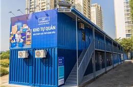 MyStorage ra mắt kho tự quản gần 1.000 m³ tại An Phú Sports Park