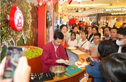 JA Zennoh Aomori thúc đẩy nhận diện táo Aomori tại Việt Nam