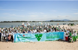 Carlsberg Việt Nam trên hành trình phát triển bền vững