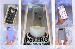  realme ra mắt realme 16 Pro và realme 16 5G tại Việt Nam