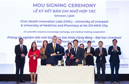 Thúc đẩy chuyển đổi số y tế Anh - Việt bằng hợp tác thực chất