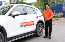Lalamove triển khai dịch vụ đưa đón khách bằng ô tô tại Đà Nẵng và các tỉnh lân cận