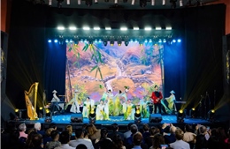 Trải nghiệm văn hóa Liverpool tại TP Hồ Chí Minh