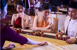 The Grand Ho Tram khởi đầu năm 2026 với loạt thành tựu nổi bật