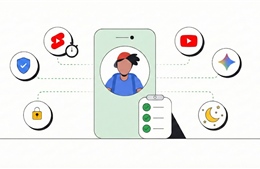 Nhiều tính năng mới giúp bảo vệ trẻ em khi sử dụng Internet