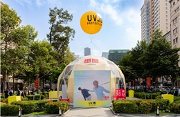 UNIQLO tổ chức trải nghiệm ngoài trời dòng chống tia UV Xuân/Hè 2026