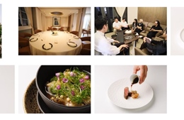 Hành trình vị giác chậm tại nhà hàng VOYAGE