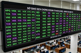 VN-Index tăng hơn 28 điểm, dòng tiền nội dẫn dắt nhưng rung lắc vẫn hiện hữu